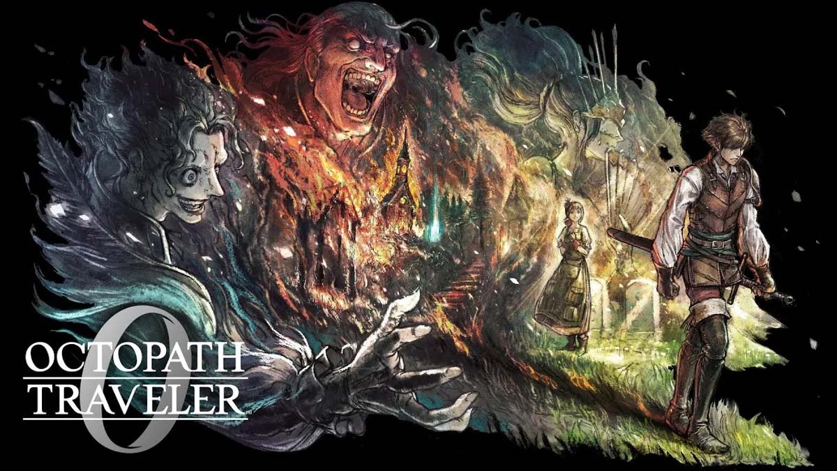 《歧路旅人0》8种神器完整攻略｜性能一览、取得流程与封纹之钥位置整理