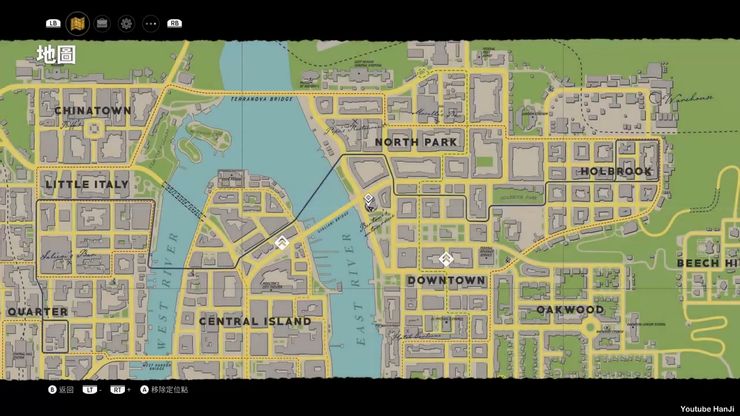 《四海兄弟：决定版》自由模式的隐藏车辆与明信片任务整理