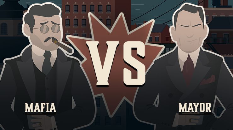 《News Tower》:在1930 年代纽约,当一个被油墨、黑手党与通风管夹击的总编