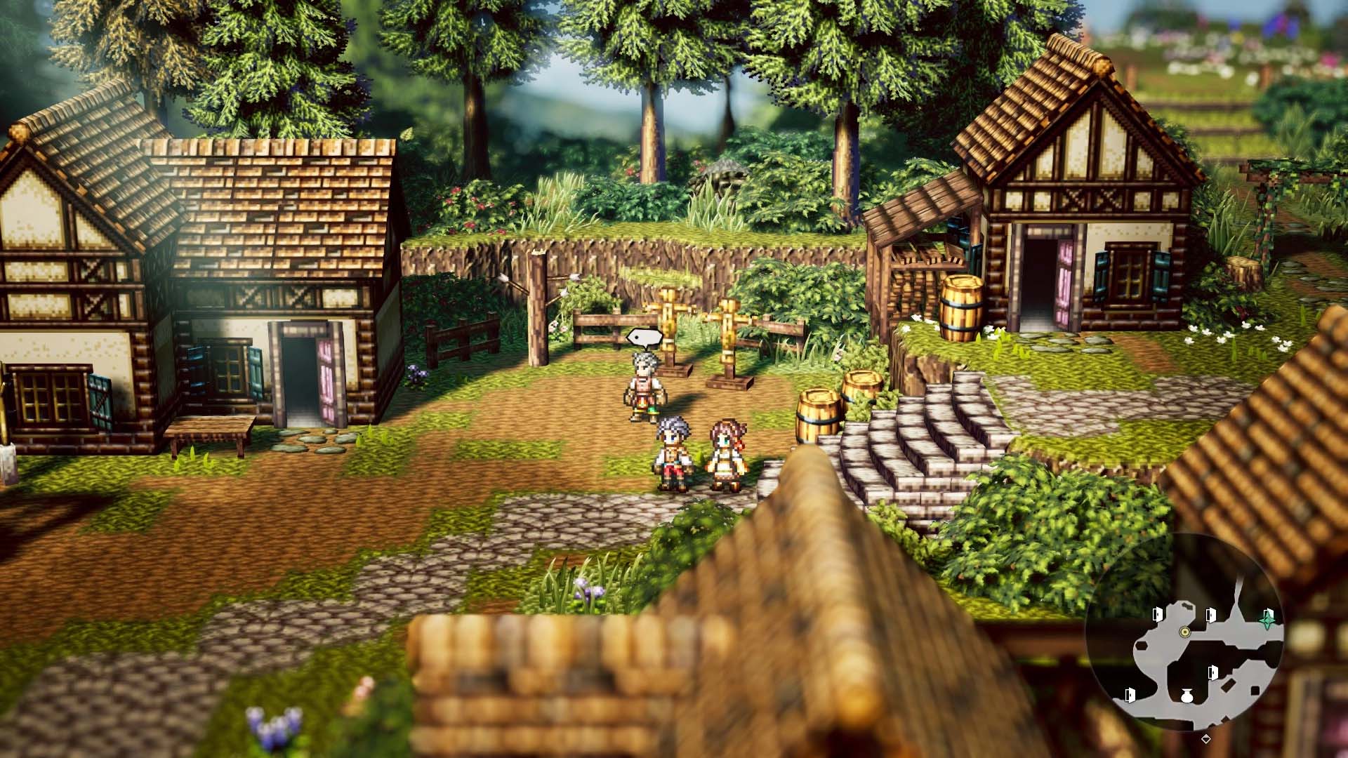 《歧路旅人0》料理效果与推荐使用整理（44 道料理）