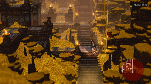 《歧路旅人0》学者猫艾拉怎么加入?5个信的碎片位置?