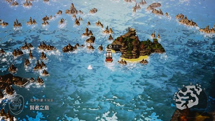 《歧路旅人0》学者猫艾拉怎么加入?5个信的碎片位置?