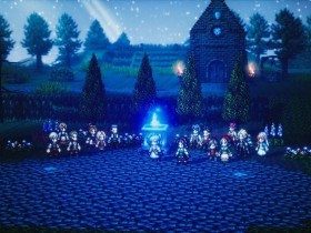 《歧路旅人0》青燃石入手方法与用途说明